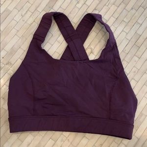Glyder sports Bra